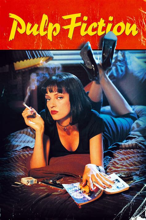Pulp Fiction (1994) .